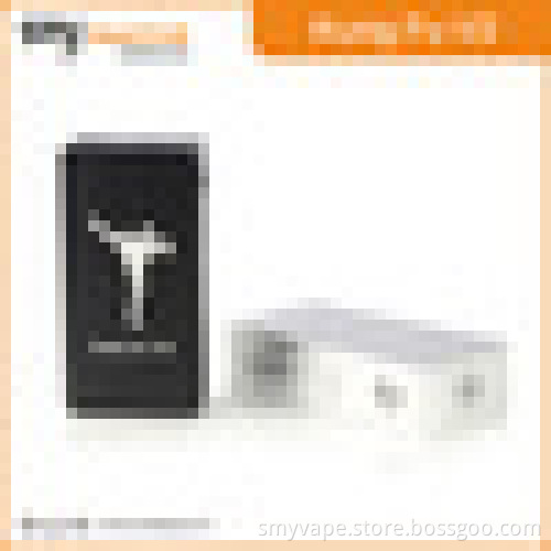 Original SMY Kungfu 2 Box e cigarette vape mod Kungfu v2 vv vw ecig Mod